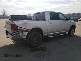 ✅ 2010 Dodge 1500 SLT • VIN: 1D7RV1CT6AS143793 • Lot: 46268805. Wystawiony na Copart z przebiegiem 167 571 mil. Bezpłatny archiwum sprzedaży aukcyjnych z USA i szczegółowy raport historii pojazdu na DreamBid. Zdjęcie 3.