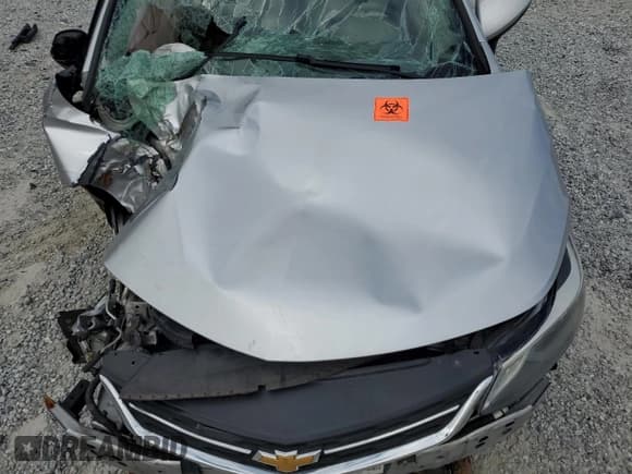 ✅ 2017 Chevrolet Cruze LT • VIN: 1G1BE5SM1H7192595 • Лот: 81863445. Опубликован ранее на Copart с пробегом Не указан. Бесплатный доступ к архиву аукционных продаж из США и подробный отчёт об истории автомобиля на DreamBid. Изображение 11.