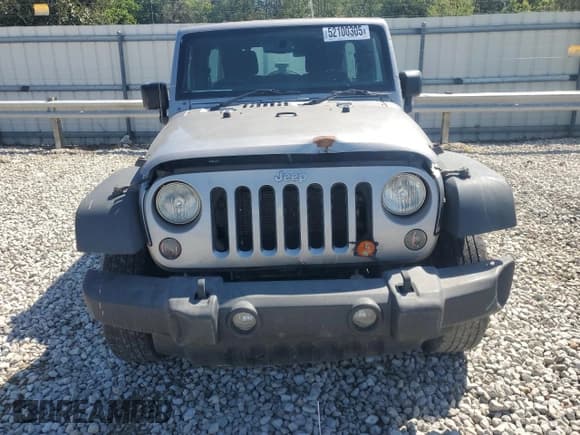 ✅ 2016 Jeep Wrangler Unlimited Sport RHD • VIN: 1C4BJWKG9GL107415 • Lot: 52100305. Wystawiony na Copart z przebiegiem 227 153 mil. Bezpłatny archiwum sprzedaży aukcyjnych z USA i szczegółowy raport historii pojazdu na DreamBid. Zdjęcie 5.