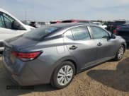 ✅ 2024 Nissan Sentra S • VIN: 3N1AB8BV5RY270580 • Lot: 86143985. Listed on Copart with 54,860 mi. Free auction sales archive from the USA and detailed vehicle history report at DreamBid. Image 3.