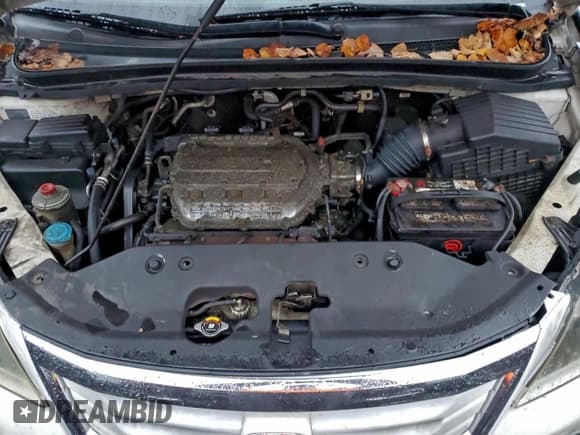 ✅ 2010 Honda Odyssey LX • VIN: 5FNRL3H20AB005028 • Lot: 93243365. Listed on Copart with 196,532 mi. Free auction sales archive from the USA and detailed vehicle history report at DreamBid. Image 12.