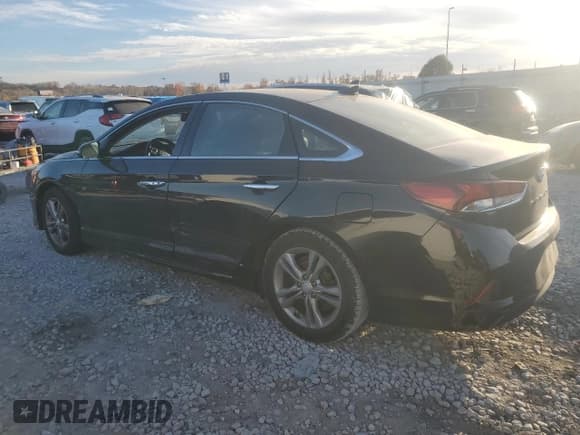 ✅ 2018 Hyundai Sonata SEL • VIN: 5NPE34AF8JH596910 • Lot: 92992815. Wystawiony na Copart z przebiegiem 242 197 mil. Bezpłatny archiwum sprzedaży aukcyjnych z USA i szczegółowy raport historii pojazdu na DreamBid. Zdjęcie 2.