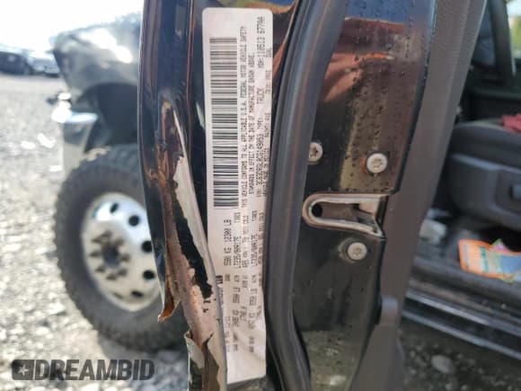 ✅ 2012 Ram 3500 ST • VIN: 3C63DRGL0CG149053 • Лот: 83954095. Опубликован ранее на Copart с пробегом 231 481 миль. Бесплатный доступ к архиву аукционных продаж из США и подробный отчёт об истории автомобиля на DreamBid. Изображение 13.