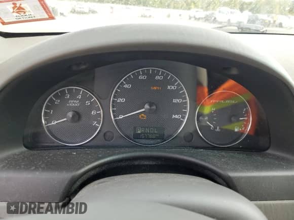 2007 Chevrolet Malibu 1LS z VIN 1G1ZS58F67F164103, wystawiony jako Copart lot #72886994 z przebiegiem 157 788 mil mil oraz Szkoda całkowita • Salvage title. Historia ofert i sprzedaży dostępna na DreamBid. Obrazek 9.