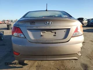 ✅ 2012 Hyundai Accent GLS • VIN: KMHCT4AE0CU257870 • Лот: 77765444. Опубликован ранее на Copart с пробегом 81 701 миль. Бесплатный доступ к архиву аукционных продаж из США и подробный отчёт об истории автомобиля на DreamBid. Изображение 6.