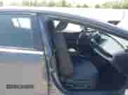 2024 Toyota Prius LE with VIN JTDACAAUXR3032131, listed as a IAAI auction lot 43231631 with 15,535 mi miles and . Bid and sale history available at DreamBid. Image 5.