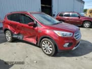 ✅ 2019 Ford Escape SEL • VIN: 1FMCU0HD3KUC44645 • Lot: 57940985. Wystawiony na Copart z przebiegiem 161 186 mil. Bezpłatny archiwum sprzedaży aukcyjnych z USA i szczegółowy raport historii pojazdu na DreamBid. Zdjęcie 4.