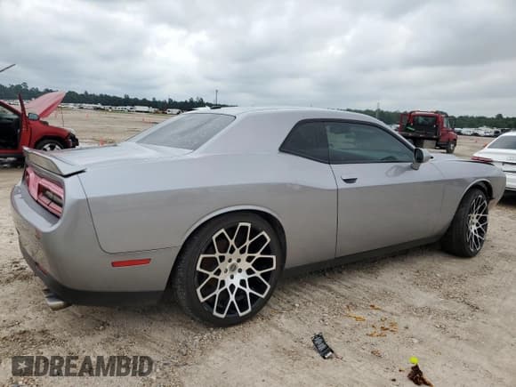 ✅ 2018 Dodge Challenger SXT Plus • VIN: 2C3CDZAG5JH302838 • Lot: 54428864. Wystawiony na Copart z przebiegiem 94 623 mil. Bezpłatny archiwum sprzedaży aukcyjnych z USA i szczegółowy raport historii pojazdu na DreamBid. Zdjęcie 3.