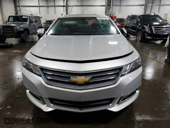 2018 Chevrolet Impala LT with VIN 2G1105SA9J9159395, listed as a Copart auction lot 91356175 with 212,214 mi miles and Clean title. Bid and sale history available at DreamBid. Image 5.