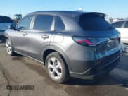 ✅ 2024 Honda HR-V LX • VIN: 3CZRZ1H32RM731258 • Lot: 43654496. Listed on IAAI with 24,752 mi. Free auction sales archive from the USA and detailed vehicle history report at DreamBid. Image 3.