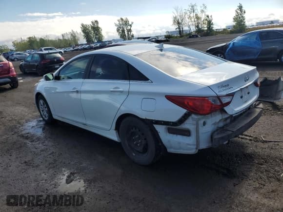 ✅ 2011 Hyundai Sonata GLS • VIN: 5NPEB4AC7BH146174 • Lot: 84452365. Wystawiony na Copart z przebiegiem 226 748 mil. Bezpłatny archiwum sprzedaży aukcyjnych z USA i szczegółowy raport historii pojazdu na DreamBid. Zdjęcie 2.