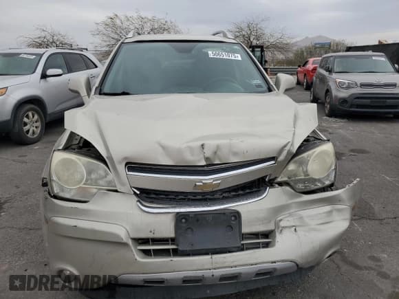 ✅ 2014 Chevrolet Captiva Sport LT • VIN: 3GNAL3EK2ES621819 • Lot: 50651075. Wystawiony na Copart z przebiegiem 173 983 mil. Bezpłatny archiwum sprzedaży aukcyjnych z USA i szczegółowy raport historii pojazdu na DreamBid. Zdjęcie 5.