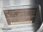 ✅ 2010 Hyundai Sonata GLS • VIN: 5NPET4AC5AH659127 • Lot: 43221813. Listed on IAAI with 215,978 mi. Free auction sales archive from the USA and detailed vehicle history report at DreamBid. Image 9.