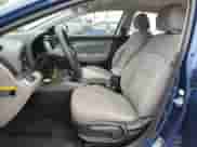 2018 Hyundai Elantra SEL with VIN 5NPD84LF9JH381451, listed as a Copart auction lot 62739875 with 61,993 mi miles and Clean title. Bid and sale history available at DreamBid. Image 7.