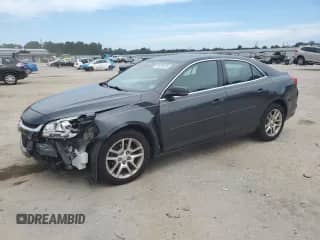 2016 Chevrolet Malibu LT with VIN 1G11C5SA1GU110937, listed as a Copart auction lot 70479725 with 74,523 mi miles and Salvage title. Bid and sale history available at DreamBid. Image 1.