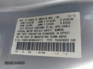 ✅ 2011 Honda Accord EX-L • VIN: 1HGCS1B89BA008712 • Lot: 42782445. Wystawiony na IAAI z przebiegiem 106 231 mil. Bezpłatny archiwum sprzedaży aukcyjnych z USA i szczegółowy raport historii pojazdu na DreamBid. Zdjęcie 9.