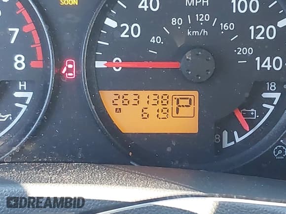 ✅ 2007 Nissan Xterra X • VIN: 5N1AN08U67C542673 • Лот: 41184348. Опубликован ранее на IAAI с пробегом 263 138 миль. Бесплатный доступ к архиву аукционных продаж из США и подробный отчёт об истории автомобиля на DreamBid. Изображение 15.