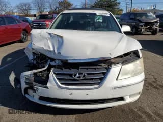 ✅ 2009 Hyundai Sonata Limited • VIN: 5NPEU46C49H561997 • Лот: 78881294. Опубликован ранее на Copart с пробегом Не указан. Бесплатный доступ к архиву аукционных продаж из США и подробный отчёт об истории автомобиля на DreamBid. Изображение 5.