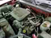 2004 Dodge Dakota with VIN 1D7GL12K44S579004, listed as a Copart auction lot 83449734 with 91,655 mi miles and Non repairable. Bid and sale history available at DreamBid. Image 13.