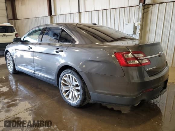 ✅ 2015 Ford Taurus Limited • VIN: 1FAHP2F87FG168635 • Lot: 64223795. Listed on Copart with 195,400 mi. Free auction sales archive from the USA and detailed vehicle history report at DreamBid. Image 2.