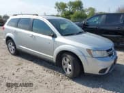 ✅ 2011 Dodge Journey Mainstreet • VIN: 3D4PH1FG6BT559384 • Lot: 43358618. Listed on IAAI with 148,054 mi. Free auction sales archive from the USA and detailed vehicle history report at DreamBid. Image 1.