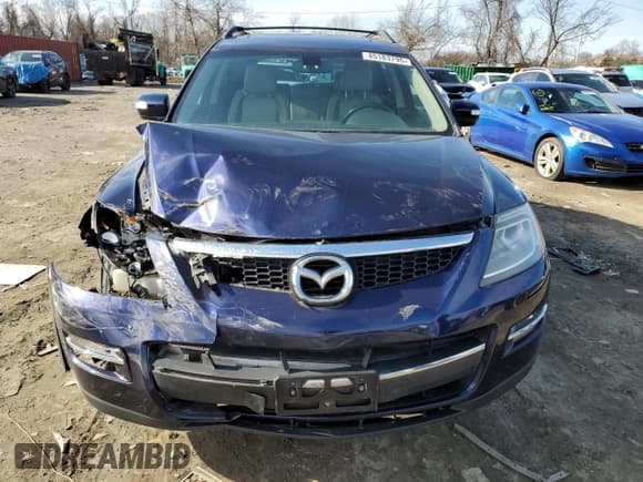 ✅ 2007 Mazda CX-9 Sport • VIN: JM3TB38YX70120389 • Лот: 45183795. Опубликован ранее на Copart с пробегом 212 330 миль. Бесплатный доступ к архиву аукционных продаж из США и подробный отчёт об истории автомобиля на DreamBid. Изображение 5.