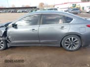 ✅ 2016 Nissan Altima S • VIN: 1N4AL3AP3GC182798 • Lot: 43697592. Listed on IAAI with 144,789 mi. Free auction sales archive from the USA and detailed vehicle history report at DreamBid. Image 14.