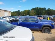 ✅ 2023 Toyota Tacoma TRD Off Road • VIN: 3TMCZ5AN2PM541357 • Lot: 43365447. Listed on IAAI with 94,759 mi. Free auction sales archive from the USA and detailed vehicle history report at DreamBid. Image 13.