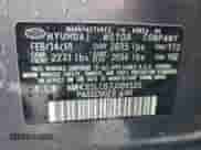 2018 Hyundai Ioniq Blue с VIN KMHC65LC8JU084525, выставлен на аукционе Copart как лот 79477674 с пробегом 76 375 миль миль и На запчасти • Non repairable. История ставок и продаж доступна на DreamBid. Изображение 12.