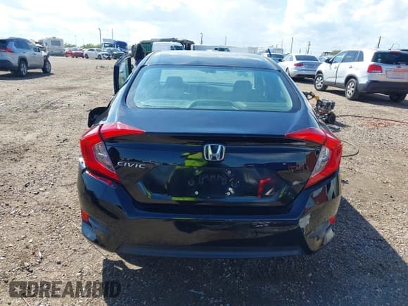 ✅ 2017 Honda Civic LX • VIN: 2HGFC2F51HH501908 • Лот: 43284580. Опубликован ранее на IAAI с пробегом 122 471 миль. Бесплатный доступ к архиву аукционных продаж из США и подробный отчёт об истории автомобиля на DreamBid. Изображение 17.