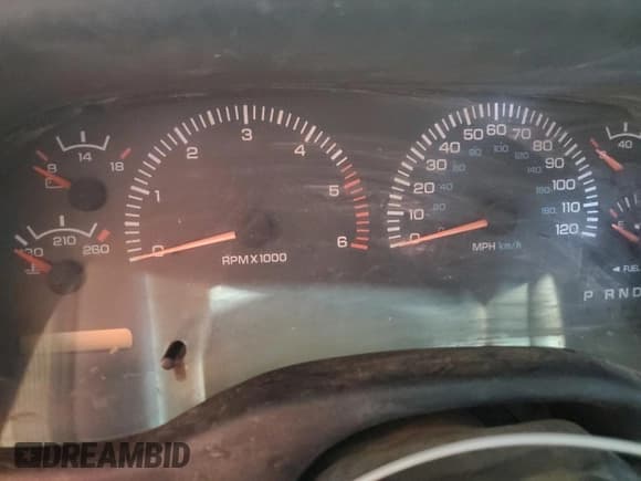 ✅ 1998 Dodge Dakota SLT • VIN: 1B7GL22X1WS652280 • Lot: 50545805. Wystawiony na Copart z przebiegiem Nie podano. Bezpłatny archiwum sprzedaży aukcyjnych z USA i szczegółowy raport historii pojazdu na DreamBid. Zdjęcie 9.