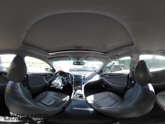 ✅ 2013 Hyundai Sonata SE • VIN: 5NPEC4AC1DH579957 • Lot: 43413523. Listed on IAAI with 252,655 mi. Free auction sales archive from the USA and detailed vehicle history report at DreamBid. Image 19.