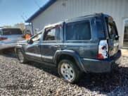 ✅ 2007 Jeep Commander Limited • VIN: 1J8HG58227C664206 • Lot: 91612685. Listed on Copart with Not provided. Free auction sales archive from the USA and detailed vehicle history report at DreamBid. Image 2.
