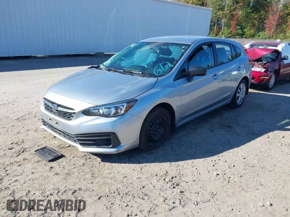 2020 Subaru Impreza с VIN 4S3GTAB6XL3713696, выставлен на аукционе IAAI как лот 43469267 с пробегом 34 579 миль миль и . История ставок и продаж доступна на DreamBid. Изображение 18.