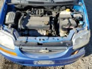 ✅ 2007 Chevrolet Aveo LS • VIN: KL1TD66647B789419 • Lot: 87662995. Wystawiony na Copart z przebiegiem 108 379 mil. Bezpłatny archiwum sprzedaży aukcyjnych z USA i szczegółowy raport historii pojazdu na DreamBid. Zdjęcie 11.