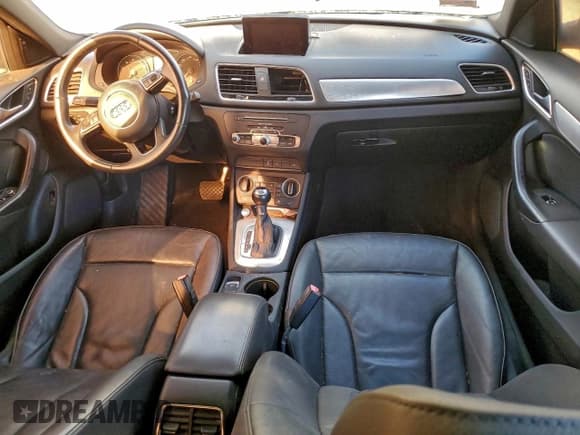 ✅ 2016 Audi Q3 Premium Plus • VIN: WA1BFCFS6GR011957 • Lot: 95541235. Listed on Copart with 99,689 mi. Free auction sales archive from the USA and detailed vehicle history report at DreamBid. Image 8.