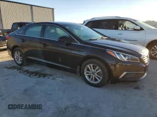 ✅ 2017 Hyundai Sonata SE • VIN: 5NPE24AF1HH459241 • Лот: 72787782. Опубликован ранее на Copart с пробегом 116 739 миль. Бесплатный доступ к архиву аукционных продаж из США и подробный отчёт об истории автомобиля на DreamBid. Изображение 4.