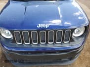 ✅ 2017 Jeep Renegade Sport • VIN: ZACCJBAH2HPG36385 • Lot: 57297834. Wystawiony na Copart z przebiegiem Nie podano. Bezpłatny archiwum sprzedaży aukcyjnych z USA i szczegółowy raport historii pojazdu na DreamBid. Zdjęcie 11.