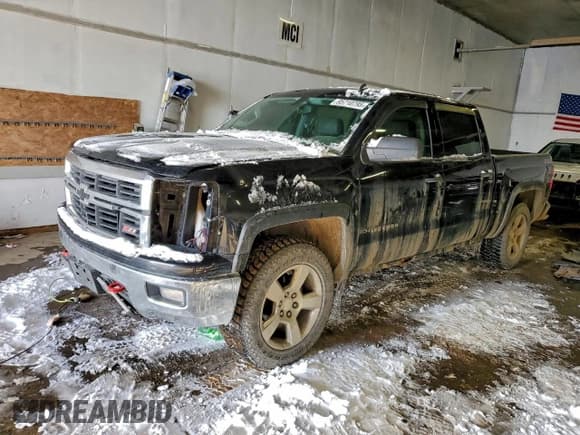 ✅ 2014 Chevrolet Silverado 1500 LT • VIN: 3GCUKREC1EG298628 • Lot: 95710795. Wystawiony na Copart z przebiegiem 210 149 mil. Bezpłatny archiwum sprzedaży aukcyjnych z USA i szczegółowy raport historii pojazdu na DreamBid. Zdjęcie 1.
