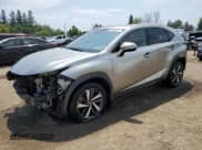 ✅ 2021 Lexus NX • VIN: JTJHARDZ8M5028373 • Lot: 61455475. Wystawiony na Copart z przebiegiem 60 511 mil. Bezpłatny archiwum sprzedaży aukcyjnych z USA i szczegółowy raport historii pojazdu na DreamBid. Zdjęcie 1.
