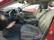 2014 Chevrolet Impala LTZ with VIN 1G1155S36EU145708, listed as a Copart auction lot 82423055 with 140,731 mi miles and Salvage title. Bid and sale history available at DreamBid. Image 7.