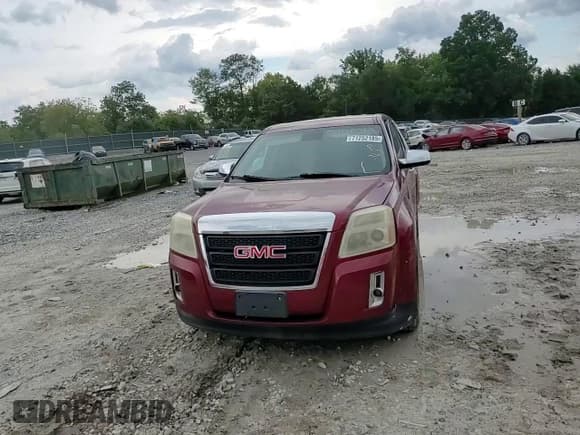 ✅ 2012 GMC Terrain SLE-1 • VIN: 2GKALMEK6C6313728 • Lot: 71252185. Listed on Copart with 145,229 mi. Free auction sales archive from the USA and detailed vehicle history report at DreamBid. Image 14.