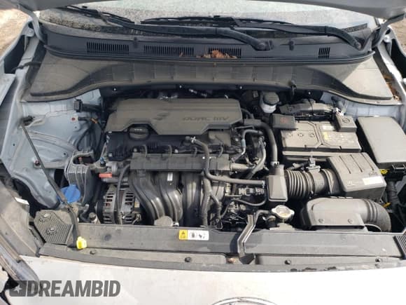 ✅ 2022 Hyundai Kona SEL • VIN: KM8K6CAB6NU818157 • Лот: 57475244. Опубликован ранее на Copart с пробегом 22 762 миль. Бесплатный доступ к архиву аукционных продаж из США и подробный отчёт об истории автомобиля на DreamBid. Изображение 11.