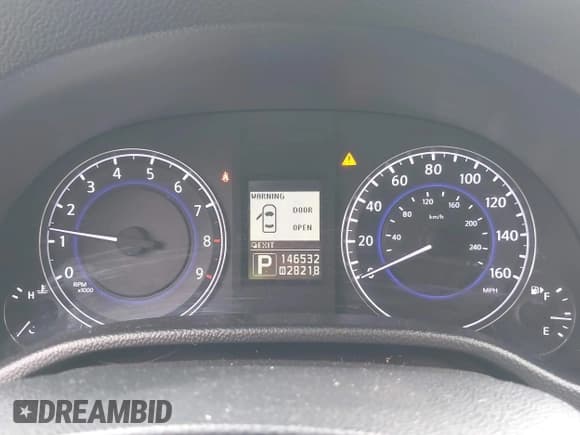 ✅ 2011 Infiniti G25 x • VIN: JN1DV6AR8BM652608 • Lot: 43691775. Listed on IAAI with 146,532 mi. Free auction sales archive from the USA and detailed vehicle history report at DreamBid. Image 7.