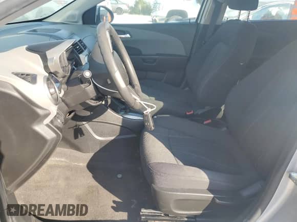 2012 Chevrolet Sonic LT with VIN 1G1JC6SB3C4200664, listed as a Copart auction lot 84406765 with 111,603 mi miles and Clean title. Bid and sale history available at DreamBid. Image 7.