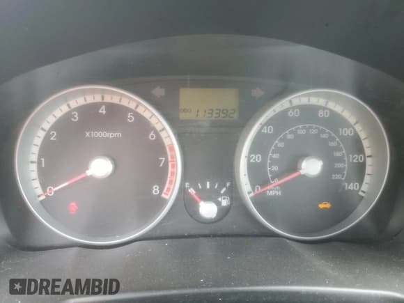 ✅ 2009 Hyundai Accent Auto GLS • VIN: KMHCM46C39U340027 • Лот: 71251045. Опубликован ранее на Copart с пробегом 113 392 миль. Бесплатный доступ к архиву аукционных продаж из США и подробный отчёт об истории автомобиля на DreamBid. Изображение 9.