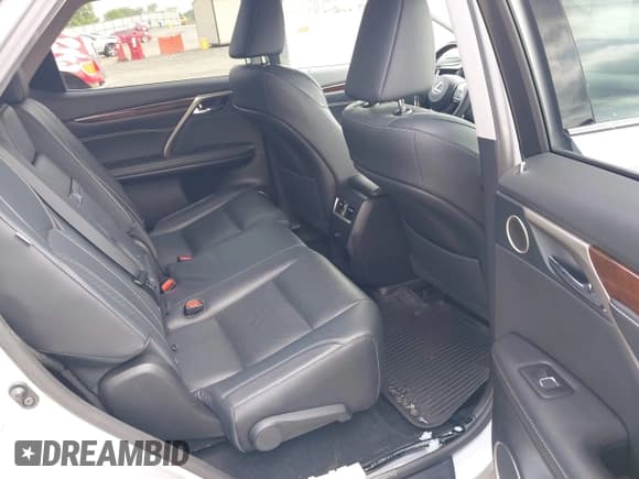 ✅ 2017 Lexus RX 350 • VIN: 2T2ZZMCA5HC069823 • Lot: 42267247. Listed on IAAI with 75,015 mi. Free auction sales archive from the USA and detailed vehicle history report at DreamBid. Image 8.