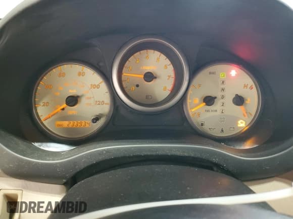 ✅ 2002 Toyota RAV4 • VIN: JTEHH20V820143117 • Lot: 71221445. Listed on Copart with 233,934 mi. Free auction sales archive from the USA and detailed vehicle history report at DreamBid. Image 9.