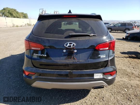 ✅ 2017 Hyundai Santa Fe 2.4L • VIN: 5NMZUDLB0HH036248 • Лот: 58145193. Опубликован ранее на Copart с пробегом 54 829 миль. Бесплатный доступ к архиву аукционных продаж из США и подробный отчёт об истории автомобиля на DreamBid. Изображение 6.