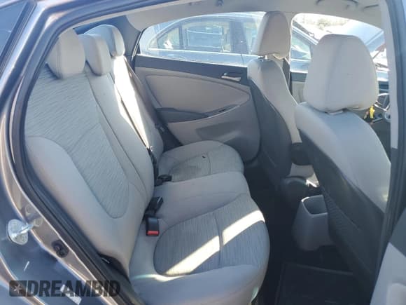 ✅ 2015 Hyundai Accent GLS • VIN: KMHCT4AE9FU896091 • Лот: 42684844. Опубликован ранее на Copart с пробегом 121 316 миль. Бесплатный доступ к архиву аукционных продаж из США и подробный отчёт об истории автомобиля на DreamBid. Изображение 10.